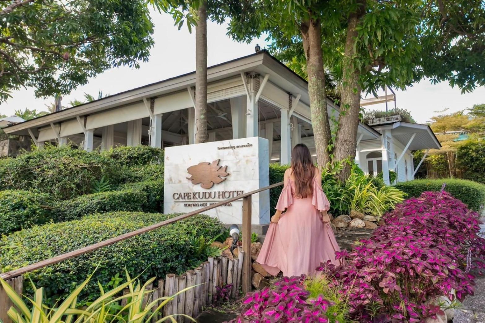 Cape Kudu Hotel, Koh Yao Noi Extérieur photo