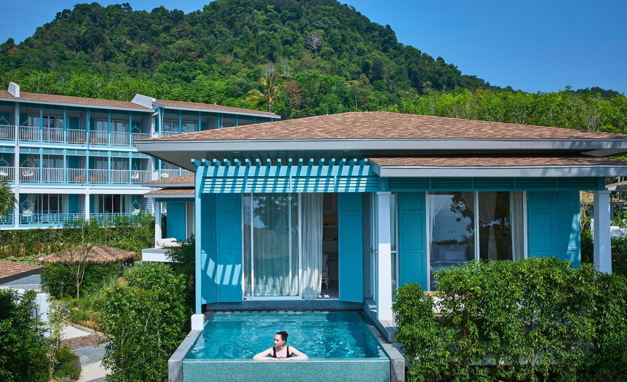 Cape Kudu Hotel, Koh Yao Noi Extérieur photo