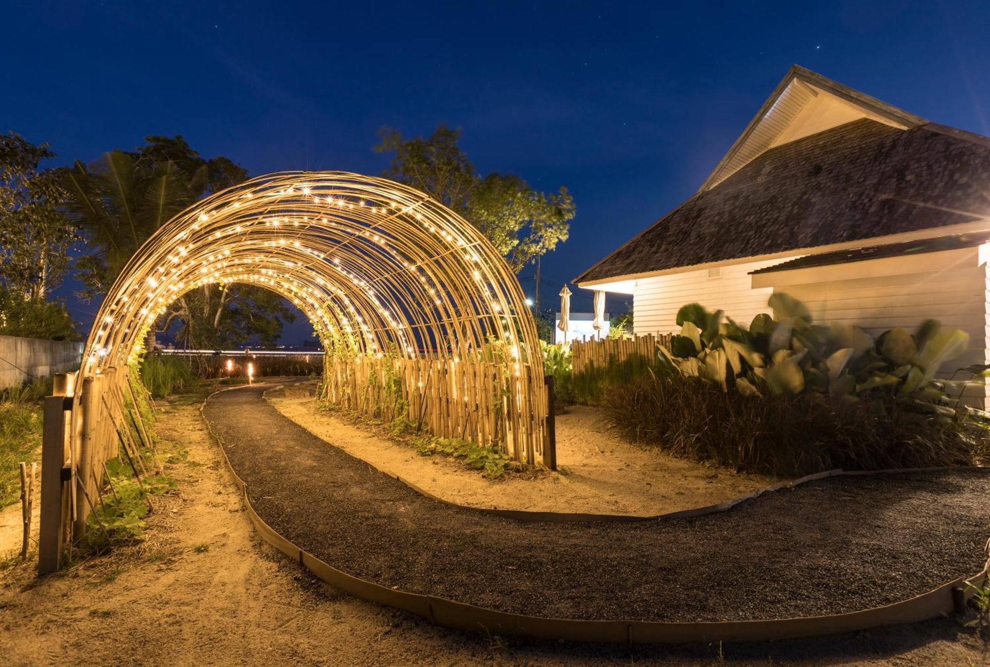 Cape Kudu Hotel, Koh Yao Noi Extérieur photo