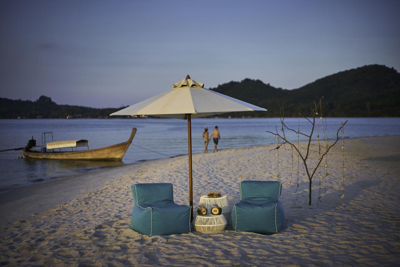 Cape Kudu Hotel, Koh Yao Noi Extérieur photo